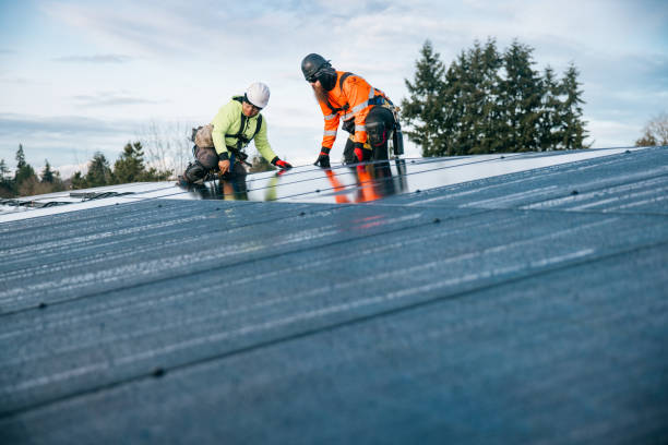 Trusted Emergency Roof Repair service in Youngstown, OH - Ben Roofing and Steel LLC